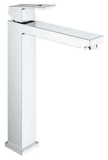 GROHE Eurocube Miscelatore Monocomando Cromo Taglia XL per Lavabo a Bacinella - Cod. 23406000