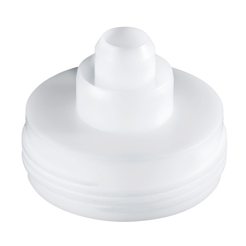 GROHE Adattatore per Cartuccia di Pulizia 40694000 - Compatibile con Grohe Blue e Cartuccia 40434001, Cromo