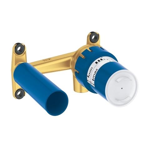 Grohe 23429000 Corpo Incasso per Miscelatore a Muro in Cromo con Cartuccia JoyStick