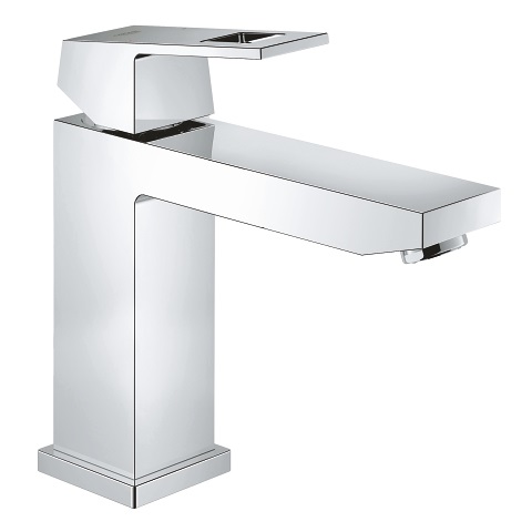 Grohe Eurocube Miscelatore Monocomando per Lavabo Taglia M Cromo - 23446000