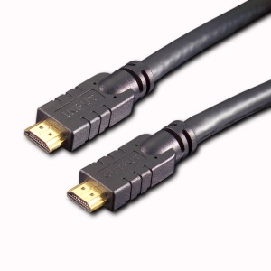E P HDMV 401/15 Cavo HDMI 15 m Tipo A (Standard) 3D Nero