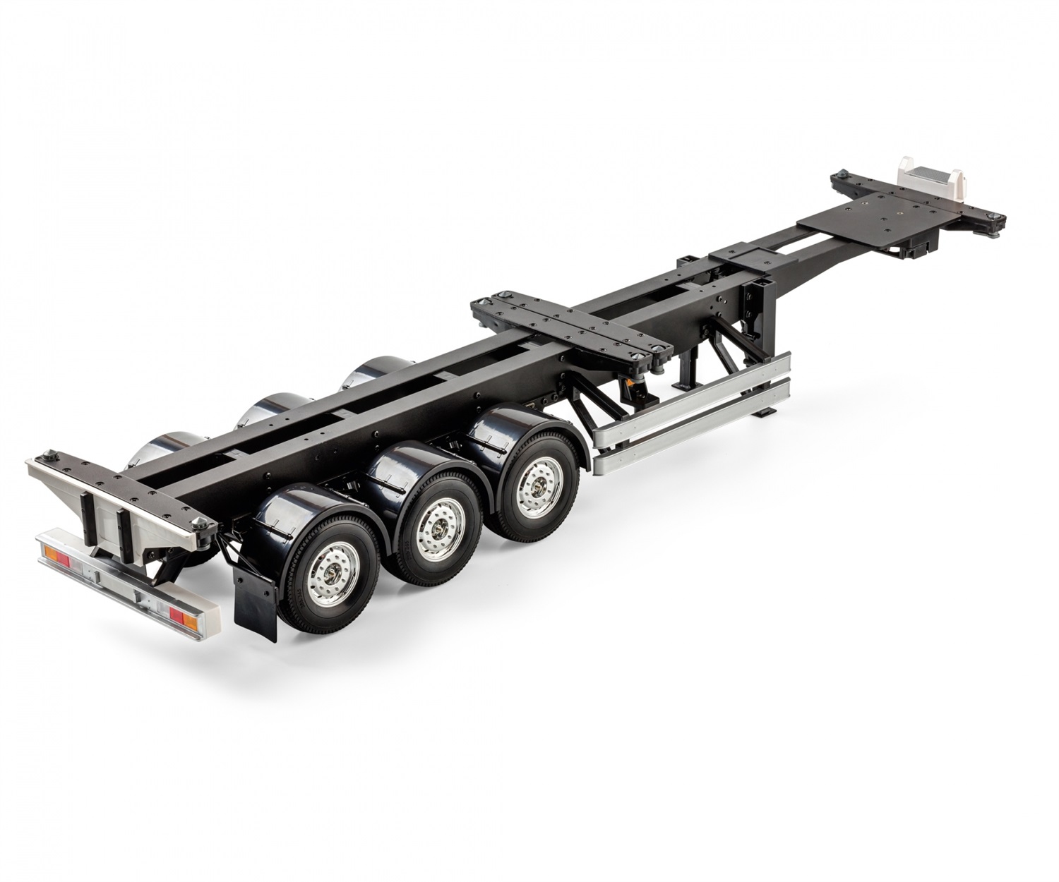 Carson 500907348 Telaio per Rimorchio 1:14 - Compatibile con Camion Tamiya, Accessori e Parti di Ricambio