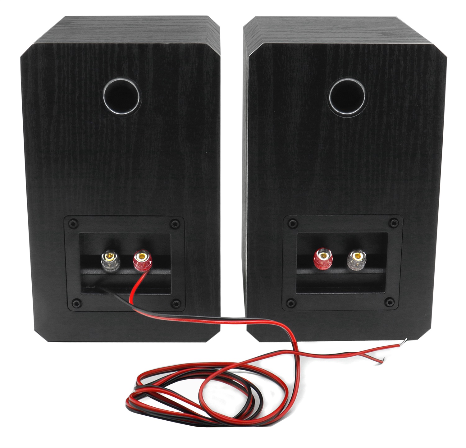 SOUNDMASTER LS5050SW Altoparlante da Scaffale Hi-Fi 2 x 50 W con Sistema Bass-Reflex