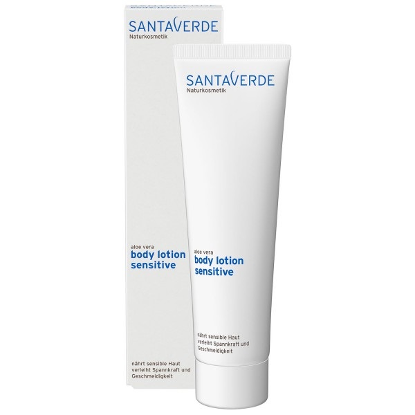 Santaverde SVAVBLS150 crema e lozione per il corpo 150 ml Donna