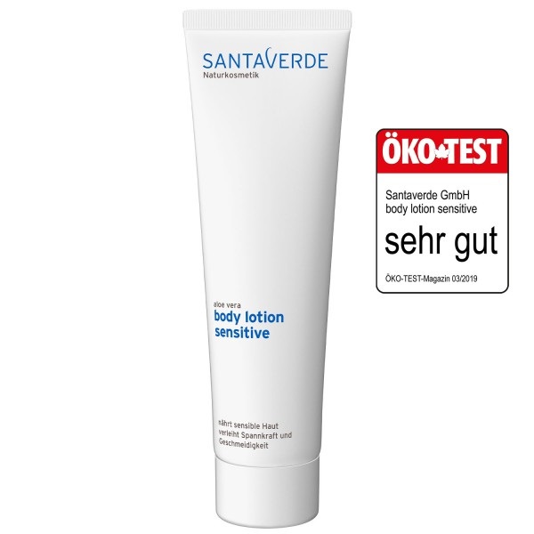 Santaverde SVAVBLS150 crema e lozione per il corpo 150 ml Donna