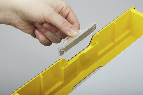 Durable Cassettiera VARICOLOR® con 10 Cassetti Colorati - 28 x 35,6 x 29,2 cm - Design Moderno e Funzionale