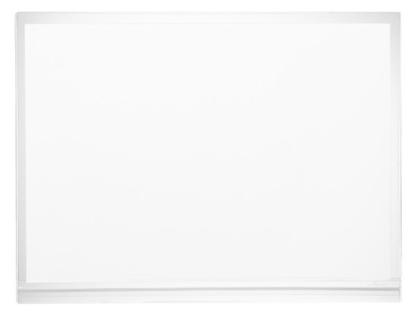 Durable Buste Impermeabili Adesive A3 - Confezione da 5 Pezzi, Plastica Trasparente, Antistrappo