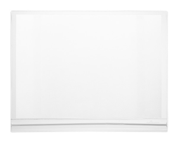 Durable Buste Impermeabili Magnetiche A4 - Trasparente - Confezione da 5 Pezzi - Antistrappo e Resistente agli Agenti Atmosferici