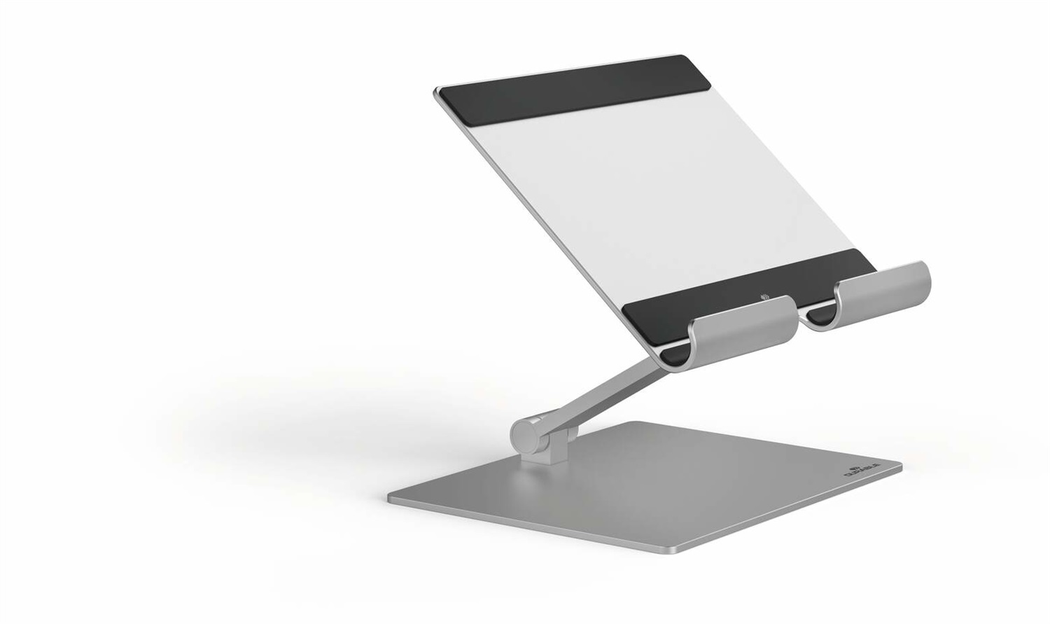 Durable 894023 Supporto Universale Regolabile per Tablet e Smartphone fino a 13