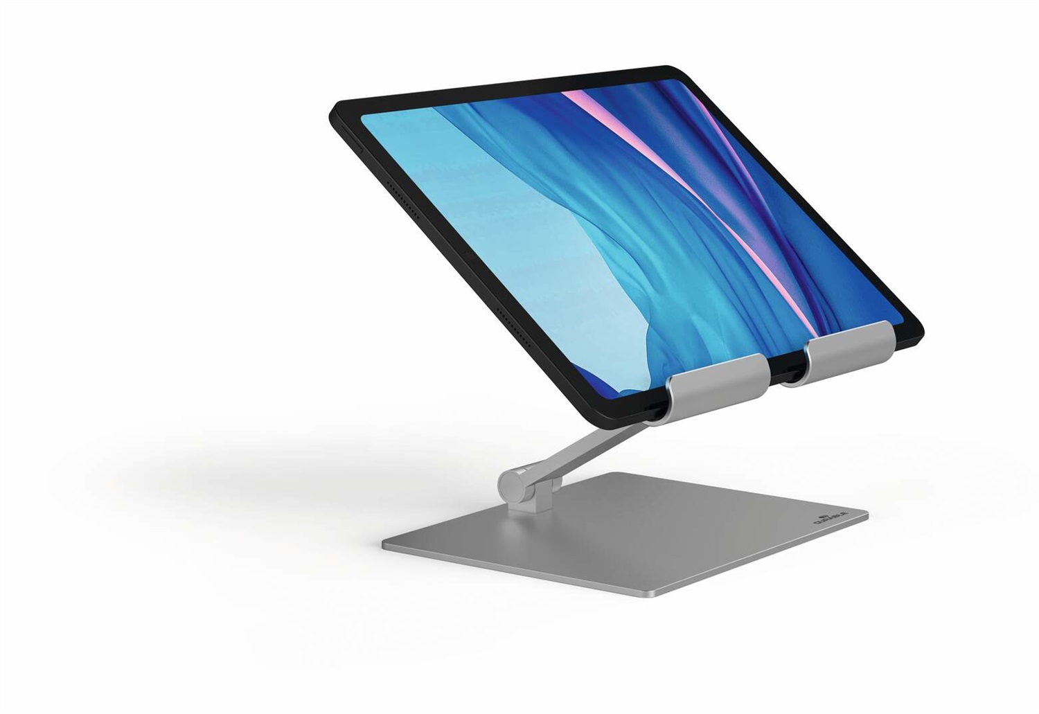 Durable 894023 Supporto Universale Regolabile per Tablet e Smartphone fino a 13