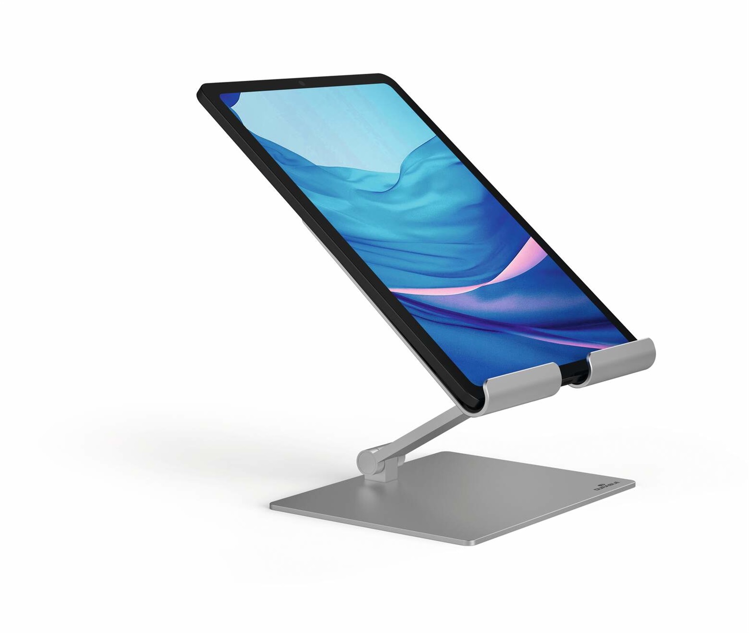 Durable 894023 Supporto Universale Regolabile per Tablet e Smartphone fino a 13