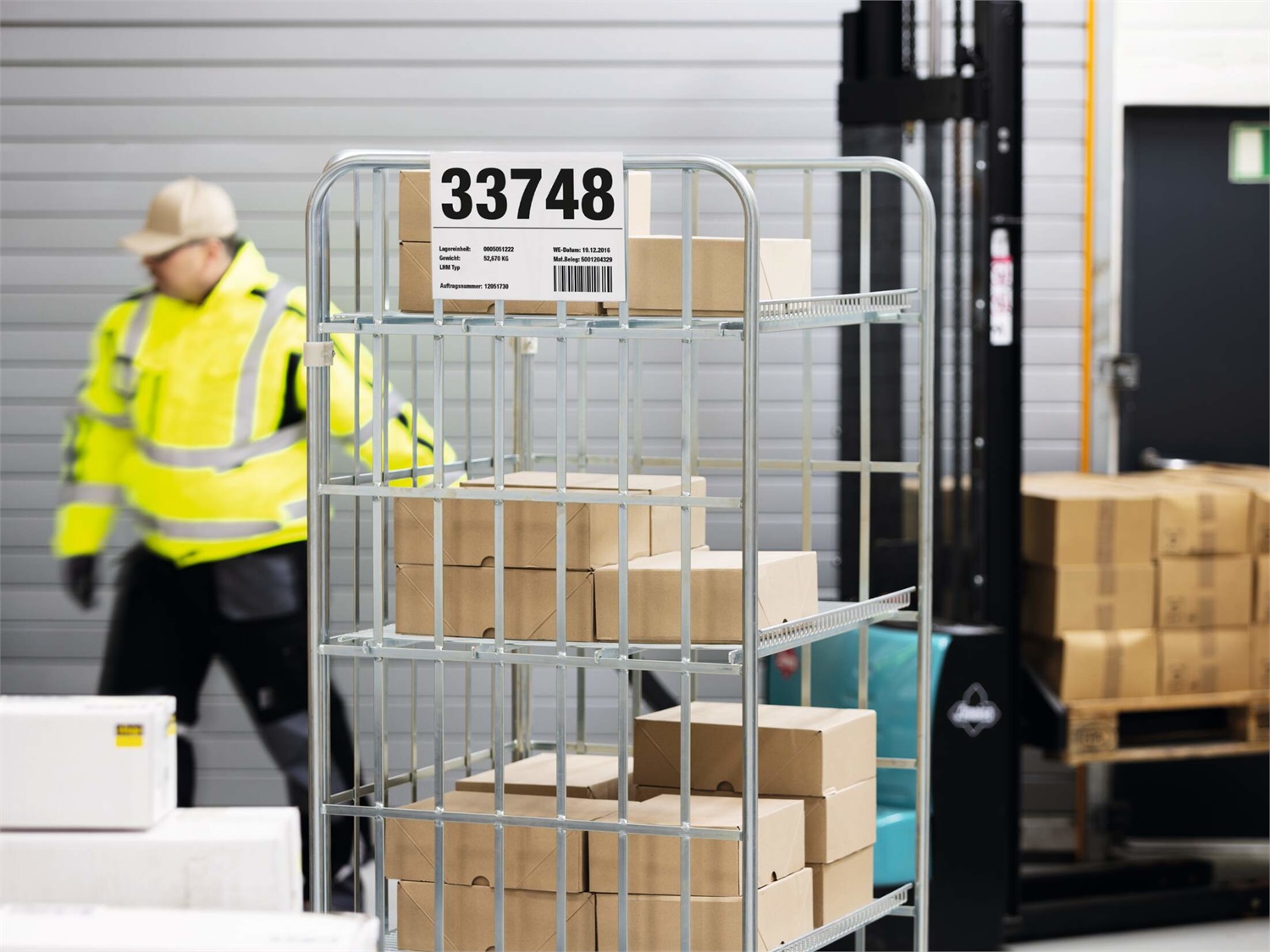 Durable Buste per Identificazione Hard Cover A4 Orizzontali con Aletta (297x210 mm) - Conf. 10 pz - 116319