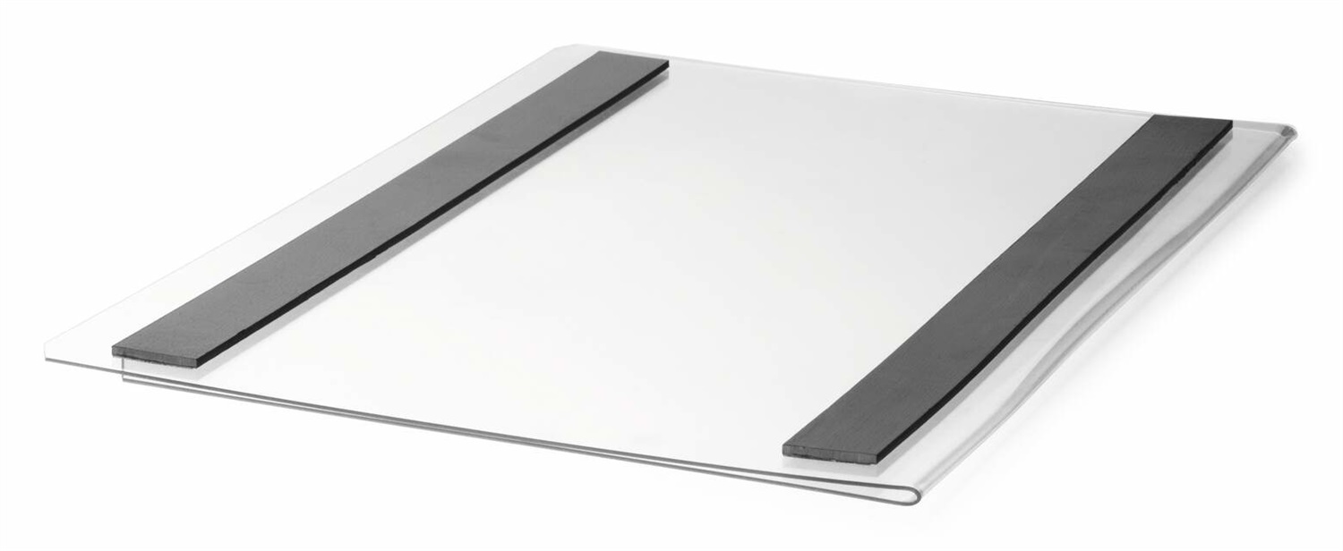 Durable Buste per Identificazione Hard Cover con Bande Magnetiche 210x148 mm - Conf. 10 pz