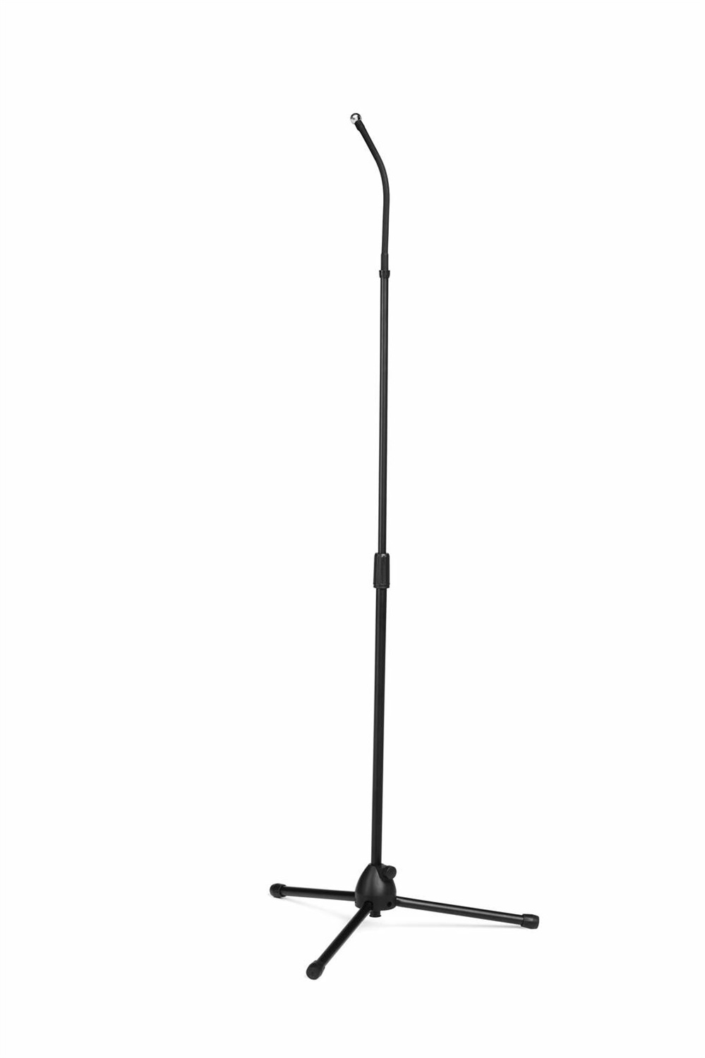 Durable TWIST COMBI Supporto da tavolo e pavimento per smartphone e tablet (4,7-13 pollici) - Nero, con braccio snodabile e giunto sferico