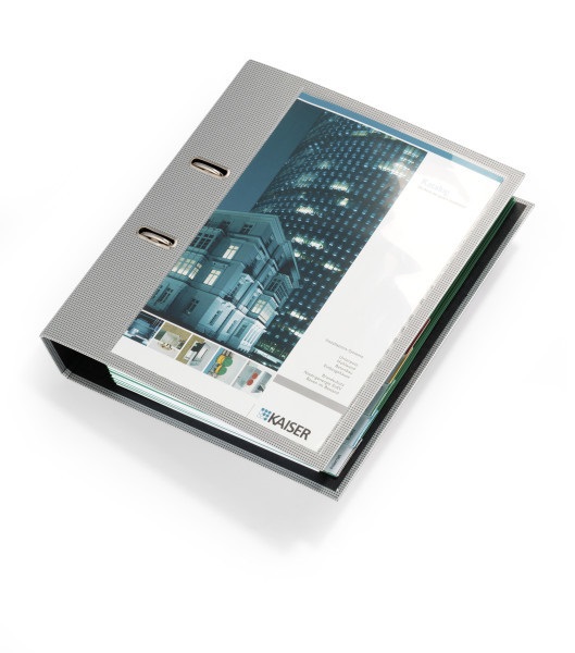 Durable POCKETFIX® A4 - Buste adesive in polipropilene trasparente, confezione da 25 pezzi