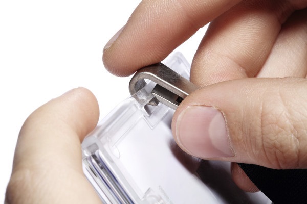 Durable 812701 Cordoncino in Tessuto Soft Colour con Moschettone in Metallo, Sgancio di Sicurezza Anti Soffocamento, Confezione da 10 Pezzi