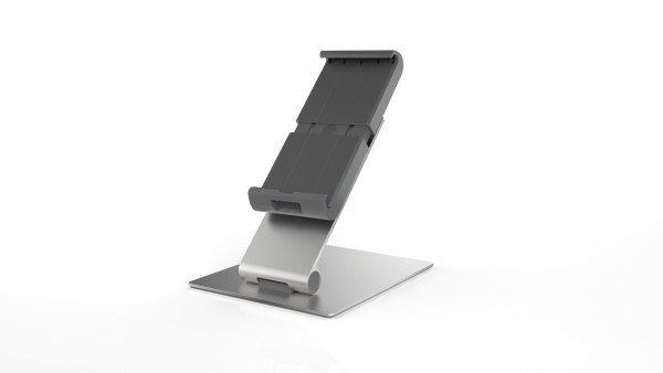 Durable Tablet holder Supporto passivo Tablet/UMPC Argento