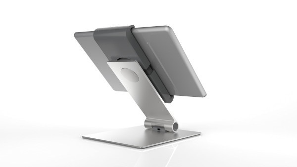Durable Tablet holder Supporto passivo Tablet/UMPC Argento