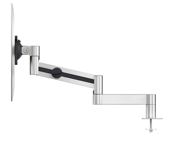 Durable 508423 Supporto da Tavolo per TV a Schermo Piatto fino a 96,5 cm (38