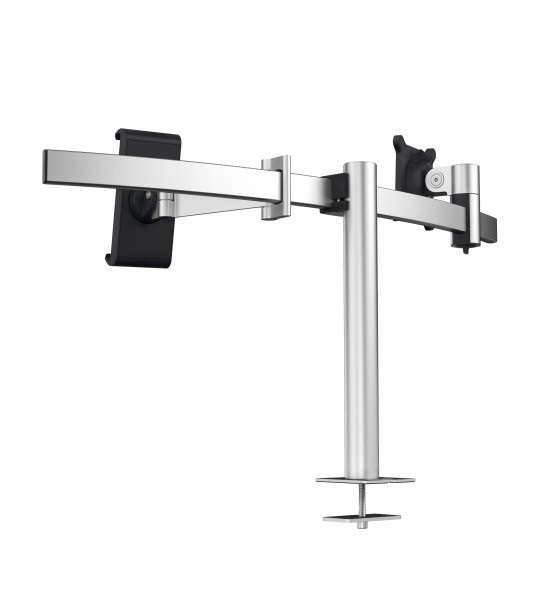 Durable 508823 Supporto da Tavolo per TV a Schermo Piatto fino a 86,4 cm (34