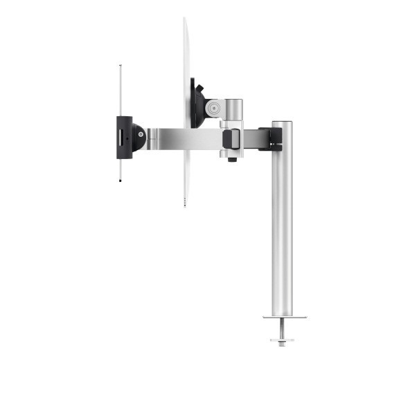 Durable 508823 Supporto da Tavolo per TV a Schermo Piatto fino a 86,4 cm (34
