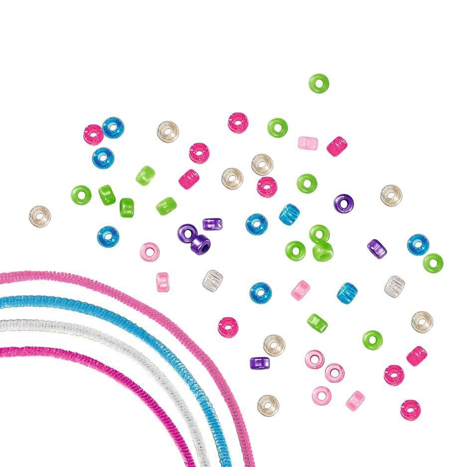 Ravensburger Be Creative 18247 - Gioco Creativo Fai-da-te con 900 Perline per Creare Animali, Età Consigliata 6 Anni