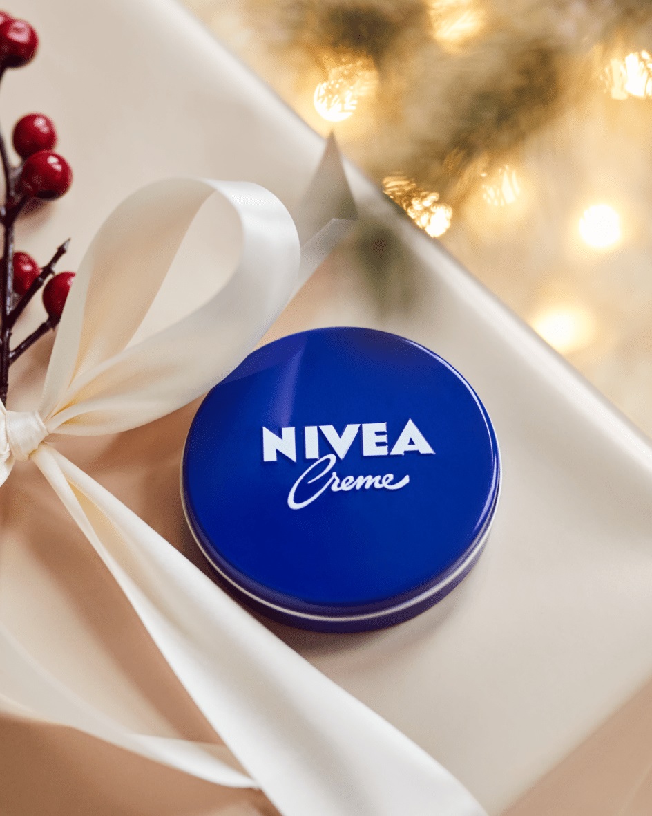 Nivea Crema Idratante Multiuso 75 ml - Eucerit per Pelle Morbida e Fresca