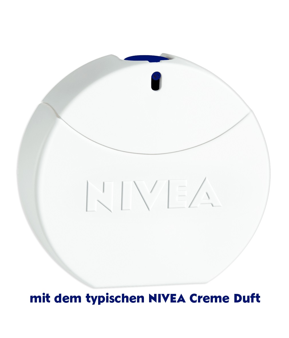 NIVEA Creme Eau de Toilette 30 ml - Profumo Unisex con Iconica Fragranza, Note Floreali, Agrumate e Legnose, Cofanetto Regalo