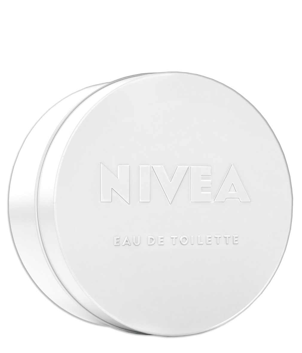 NIVEA Creme Eau de Toilette 30 ml - Profumo Unisex con Iconica Fragranza, Note Floreali, Agrumate e Legnose, Cofanetto Regalo