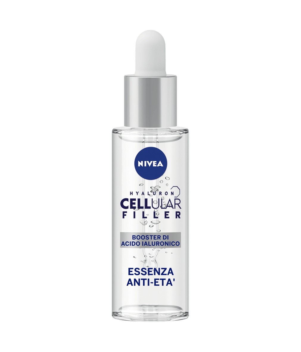 NIVEA Cellular Booster Di Acido Ialuronico Essenza Anti Età 30 ml