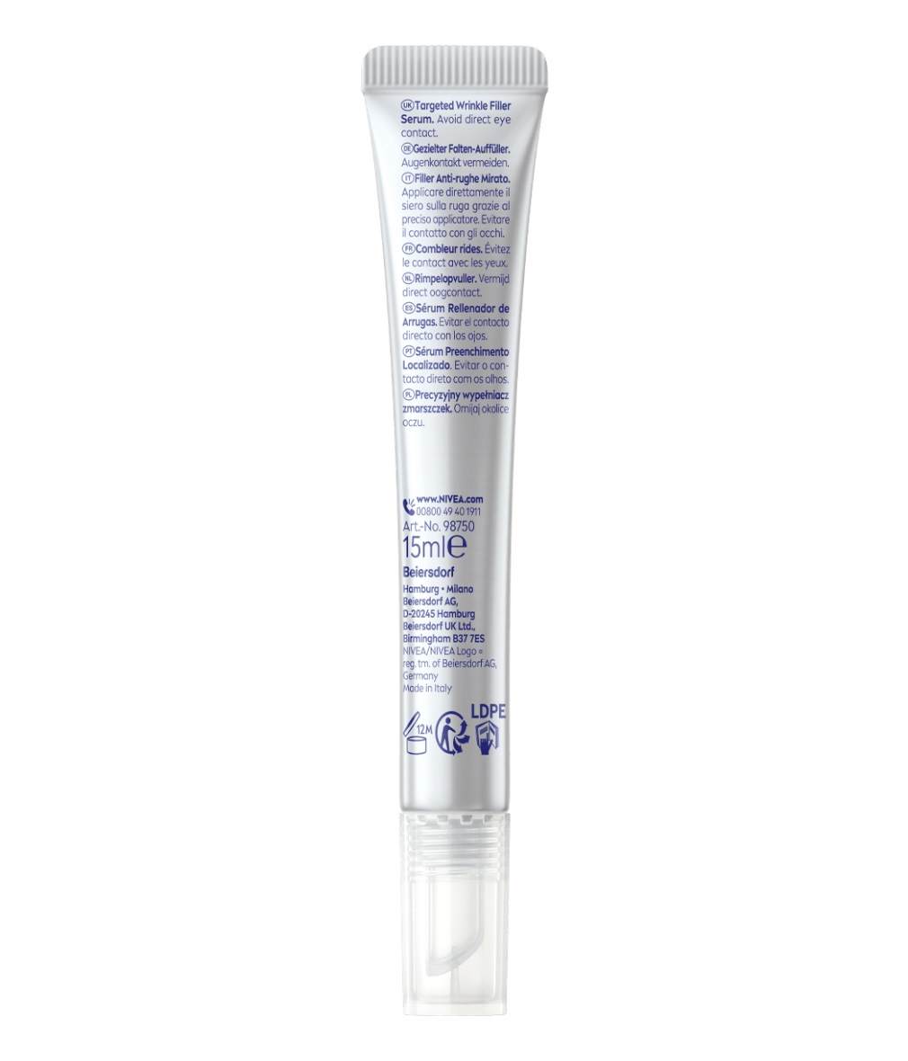 NIVEA Q10 Filler Anti-Rughe Mirato 15 ml