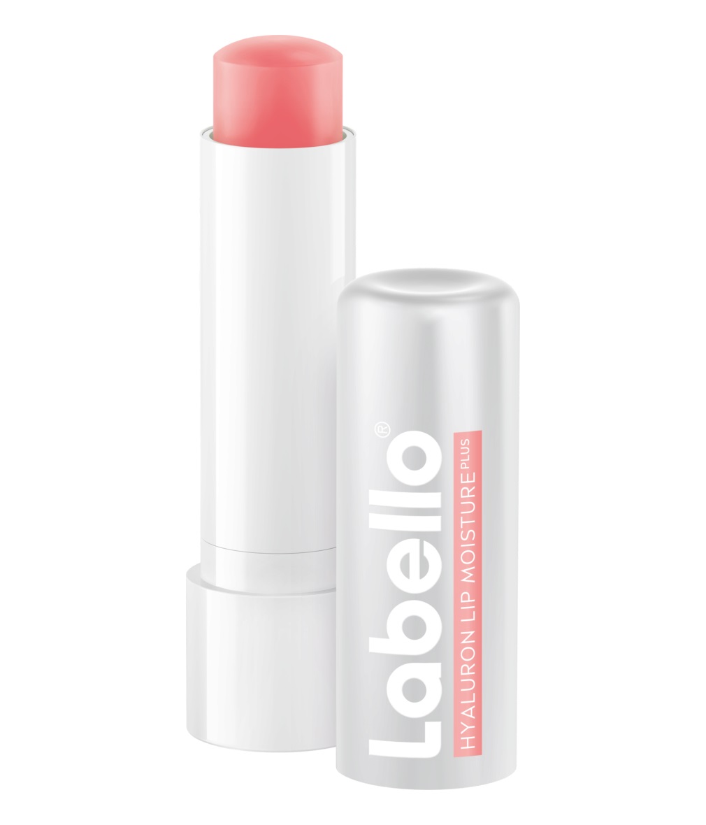 Labello Acido Ialuronico Lip Hydration Plus Rosé 5,2g - Balsamo Labbra Idratante e Rimpolpante