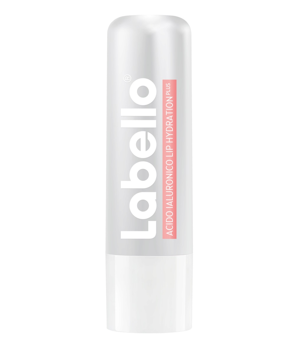 Labello Acido Ialuronico Lip Hydration Plus Rosé 5,2g - Balsamo Labbra Idratante e Rimpolpante
