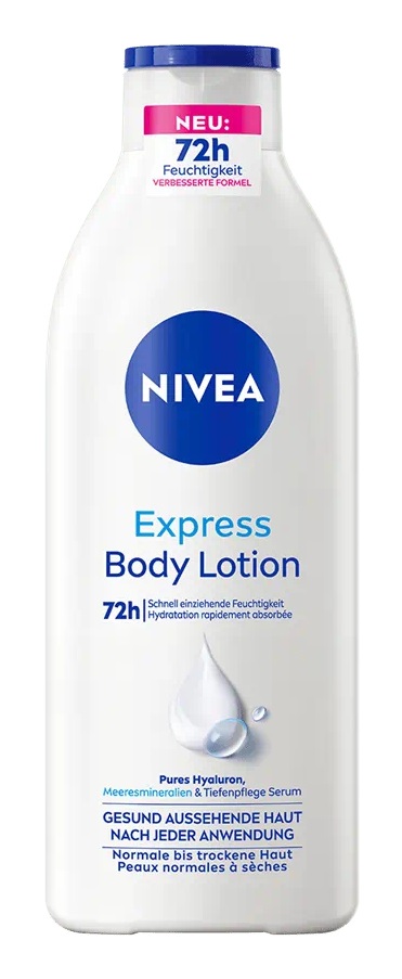 NIVEA 4006000083353 crema e lozione per il corpo 400 ml Donna