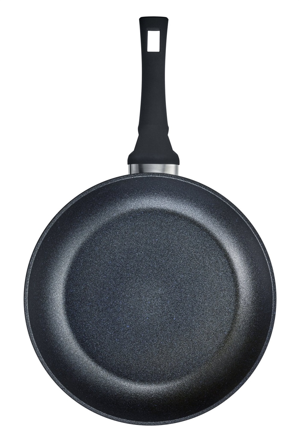 Berndes Padella 28 cm Balance Enduro - Alluminio Forgiato, Antiadherente PFOA Free, Fondo in Acciaio Inossidabile