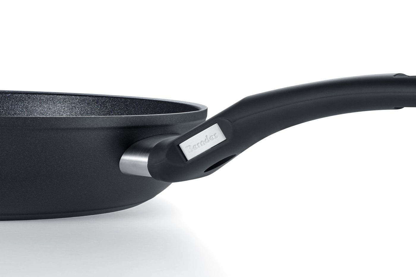 Berndes Padella 28 cm Balance Enduro - Alluminio Forgiato, Antiadherente PFOA Free, Fondo in Acciaio Inossidabile