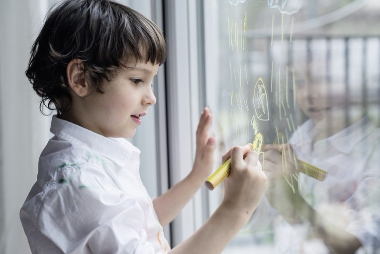 STABILO Woody 3 in 1 - Matita colorata Multi-Funzione, Astuccio da 10 pz, Mina XXL (10 mm), Lavabile