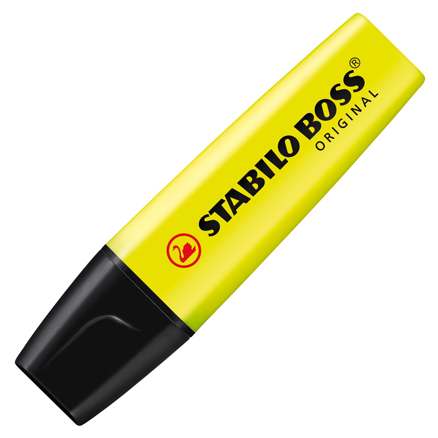STABILO BOSS ORIGINAL Evidenziatore 6 pz Punta a Scalpello Tratto 2-5 mm Colori Assortiti