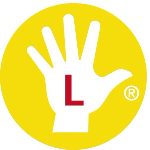 Stabilo EASYoriginal Penna Roller Ergonomica per Mancini Blu - Ricaricabile con Inchiostro Cancellabile