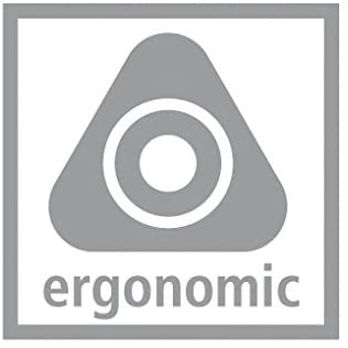 STABILO Trio thick - Matita colorata triangolare con astuccio da 24 temperino - Mina 4,2 mm, colori assortiti, impugnatura ergonomica