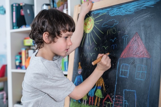 STABILO Woody 3 in 1 - Matita Colorata Multi-Funzione con Temperino e Pennello - Astuccio da 18 Colori Assortiti - Mina XXL 10 mm