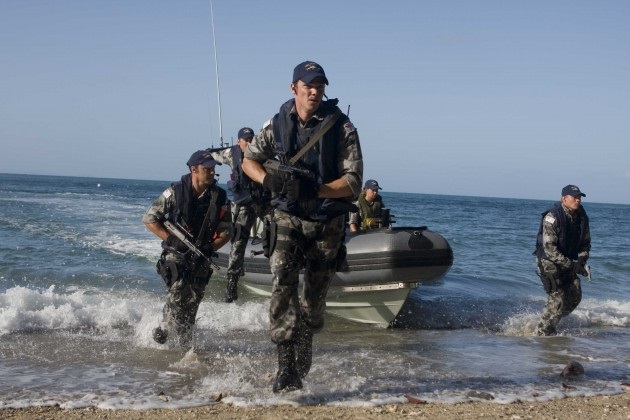 Polyband/WVG Sea Patrol - Die komplette dritte Staffel (DVD) con Ian Stenlake e John Batchelor - Edizione Germania