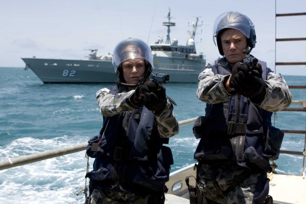 Polyband/WVG Sea Patrol - Die komplette dritte Staffel (DVD) con Ian Stenlake e John Batchelor - Edizione Germania