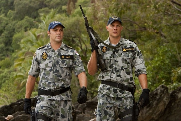 Polyband/WVG Sea Patrol - Die completa quarta stagione (DVD) con Tedesco e Inglese, Ian Stenlake e John Batchelor