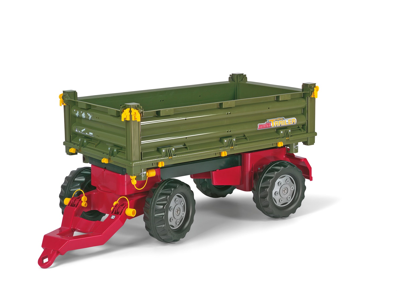 rolly toys rollyMulti Trailer Rimorchio per auto giocattolo