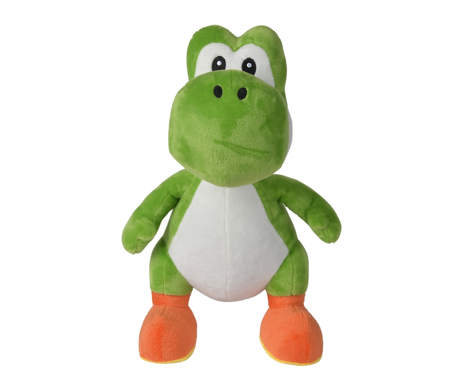 Simba Toys Peluche Yoshi 30 cm - Morbido Personaggio di Super Mario, Adatto dai Primi Mesi di Vita