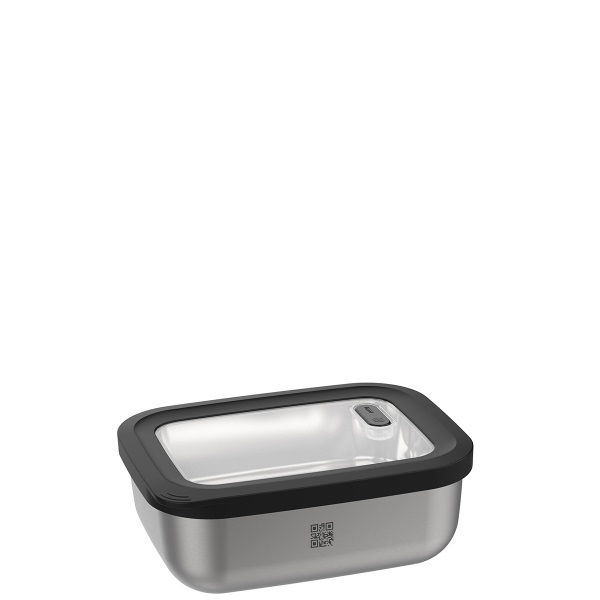 GEFU Provido Rettangolare Ciotola 600 L Acciaio inox 1 pz