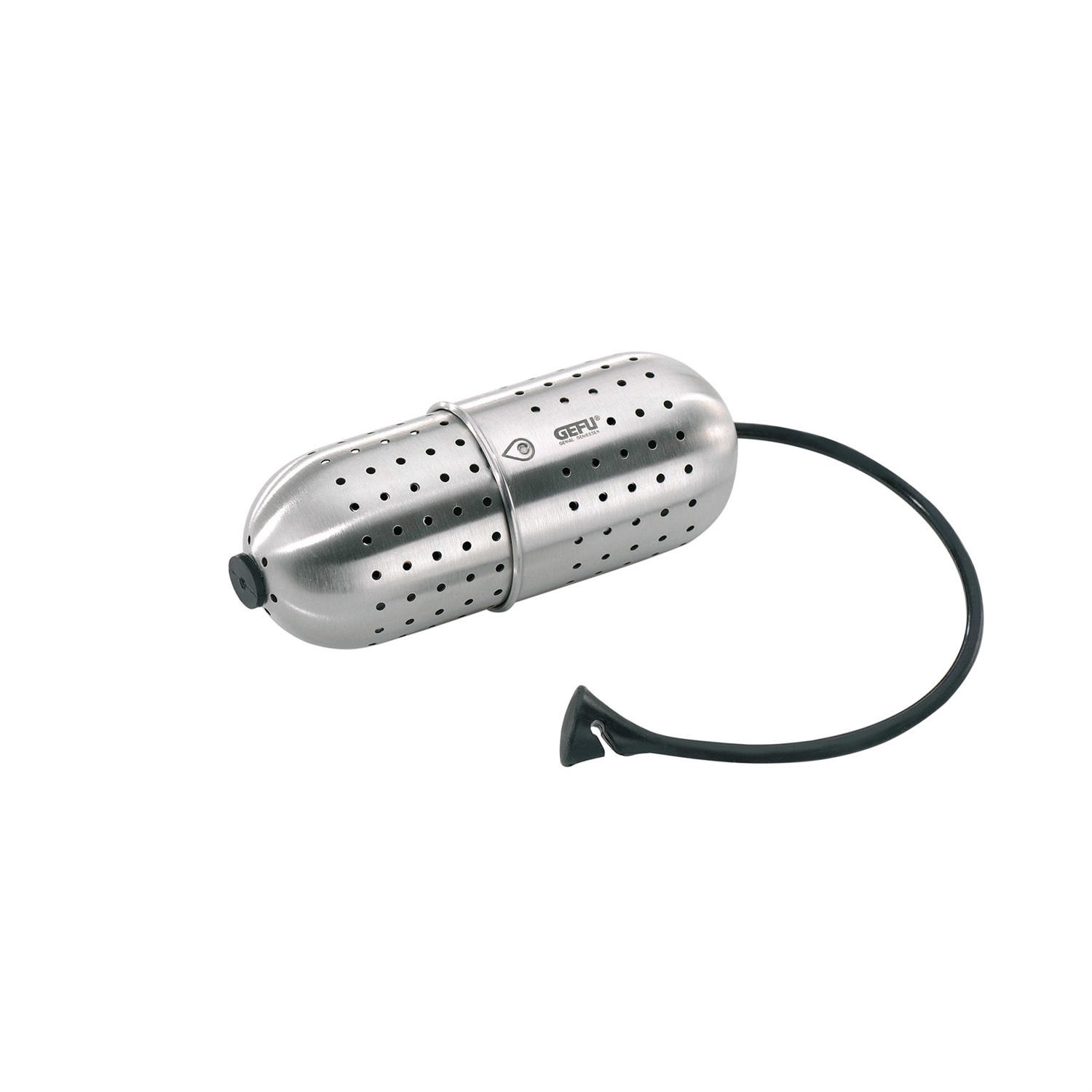 GEFU GUSTO infusore Silicone, Acciaio inox Erbe/Spezie