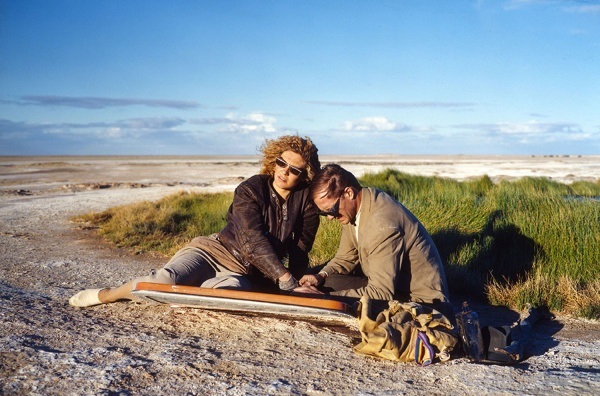Plaion Pictures Bis ans Ende der Welt - Director's Cut (Blu-ray) con Dommartin, Solveig, Hurt