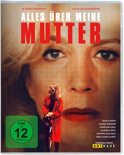 Arthaus / Studiocanal - Alles über meine Mutter (Blu-ray) - Film di Roth con Cecilia Paredes, Marisa Pena e Candela Cruz